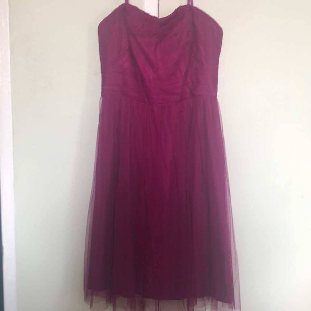 Ralph Lauren Dress (fuschia)